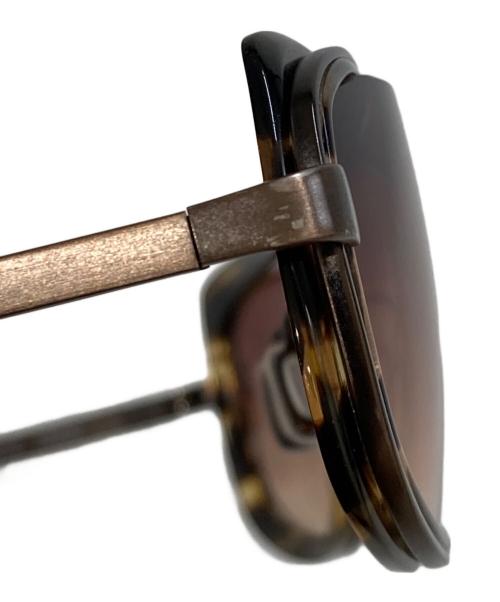 OLIVER PEOPLES（オリバーピープルズ）OLIVER PEOPLES (オリバーピープルズ) サングラス ブラウン サイズ:59□17-135の古着・服飾アイテム