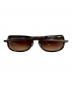 OLIVER PEOPLES (オリバーピープルズ) サングラス ブラウン サイズ:59□17-135：14000円
