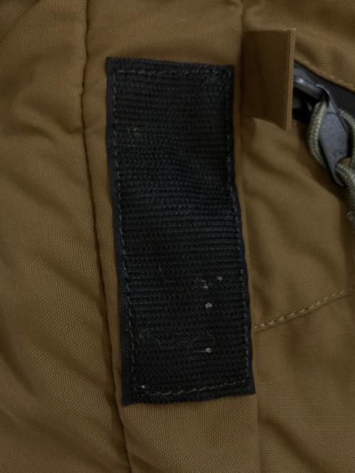 MYSTERY RANCH（ミステリーランチ）MYSTERY RANCH (ミステリーランチ) メッセンジャーバッグ ブラウンの古着・服飾アイテム