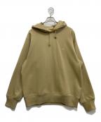 THE NORTHFACE PURPLELABELザ・ノースフェイス パープルレーベル）の古着「フィールド フーディーパーカー　N26SH058」｜ベージュ
