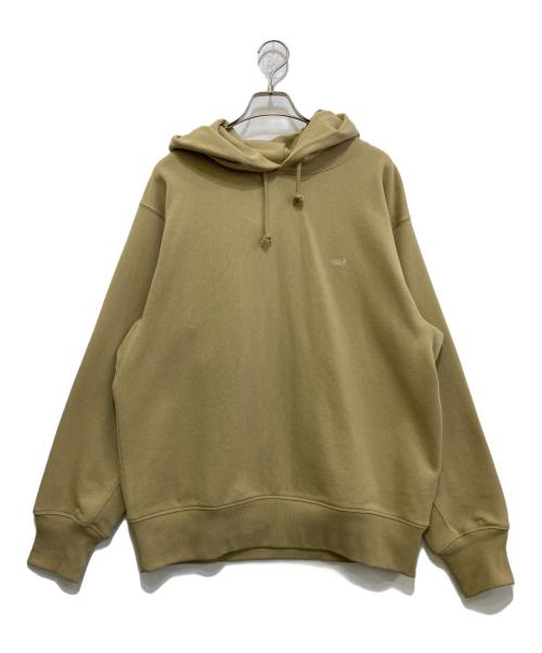 THE NORTHFACE PURPLELABEL（ザ・ノースフェイス パープルレーベル）THE NORTHFACE PURPLELABEL (ザ・ノースフェイス パープルレーベル) フィールド フーディーパーカー　N26SH058 ベージュ サイズ:Lの古着・服飾アイテム