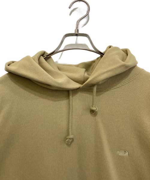 THE NORTHFACE PURPLELABEL（ザ・ノースフェイス パープルレーベル）THE NORTHFACE PURPLELABEL (ザ・ノースフェイス パープルレーベル) フィールド フーディーパーカー　N26SH058 ベージュ サイズ:Lの古着・服飾アイテム