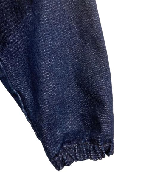 orSlow（オアスロウ）orSlow (オアスロウ) BEAMS (ビームス) 別注 ZIPUP BLOUSON インディゴ サイズ:4の古着・服飾アイテム