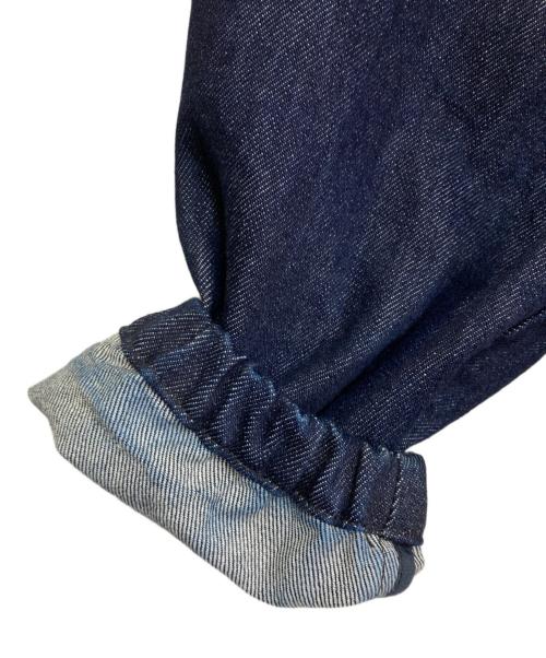 orSlow（オアスロウ）orSlow (オアスロウ) BEAMS (ビームス) 別注 ZIPUP BLOUSON インディゴ サイズ:4の古着・服飾アイテム