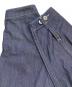 中古・古着 and wander (アンドワンダー) dry easy denim shirts jacket　574-6181100 インディゴ サイズ:XL：18000円