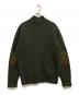 BROOKS BROTHERS (ブルックスブラザーズ) ウールローゲージモックネックフルジッピセーター グリーン サイズ:L：13000円