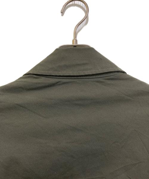 U.S.AIR FORCE（ユーエスエアフォース）U.S.AIR FORCE (ユーエスエアフォース) CWU-45/P Flight Jacket グリーン サイズ:Mの古着・服飾アイテム