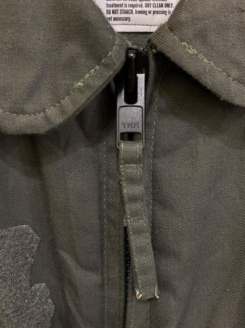 U.S.AIR FORCE（ユーエスエアフォース）U.S.AIR FORCE (ユーエスエアフォース) CWU-45/P Flight Jacket グリーン サイズ:Mの古着・服飾アイテム