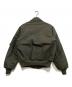 U.S.AIR FORCE (ユーエスエアフォース) CWU-45/P Flight Jacket グリーン サイズ:M：18000円