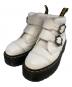 Dr.Martens（ドクターマーチン）の古着「DEVON FLWR」｜ホワイト