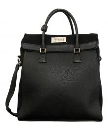 Maison Margiela（メゾンマルジェラ）の古着「5AC 3WAY BAG　SB1WA0004 P4348」｜ブラック