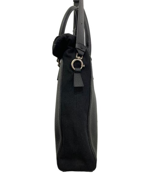 Maison Margiela（メゾンマルジェラ）Maison Margiela (メゾンマルジェラ) 5AC 3WAY BAG　SB1WA0004 P4348 ブラックの古着・服飾アイテム