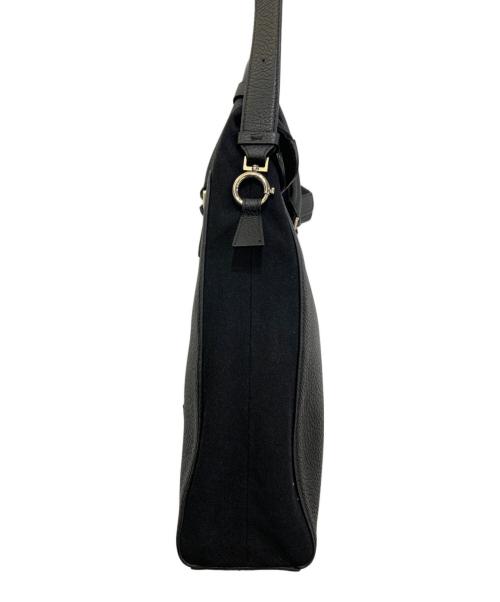 Maison Margiela（メゾンマルジェラ）Maison Margiela (メゾンマルジェラ) 5AC 3WAY BAG　SB1WA0004 P4348 ブラックの古着・服飾アイテム