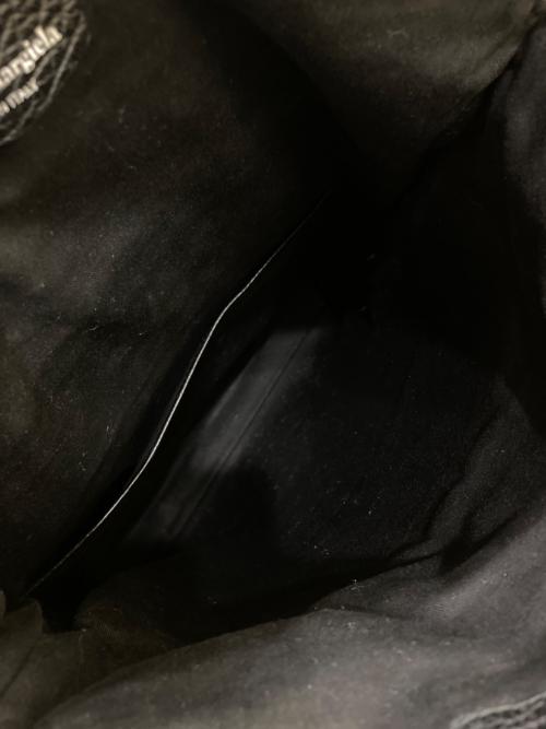 Maison Margiela（メゾンマルジェラ）Maison Margiela (メゾンマルジェラ) 5AC 3WAY BAG　SB1WA0004 P4348 ブラックの古着・服飾アイテム