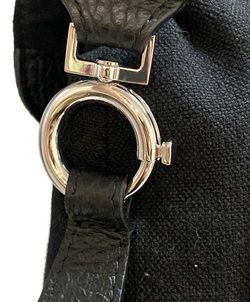 Maison Margiela（メゾンマルジェラ）Maison Margiela (メゾンマルジェラ) 5AC 3WAY BAG　SB1WA0004 P4348 ブラックの古着・服飾アイテム