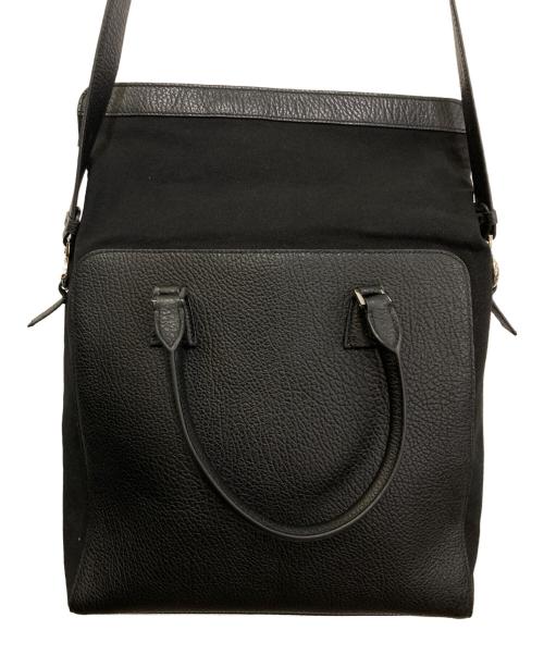 Maison Margiela（メゾンマルジェラ）Maison Margiela (メゾンマルジェラ) 5AC 3WAY BAG　SB1WA0004 P4348 ブラックの古着・服飾アイテム