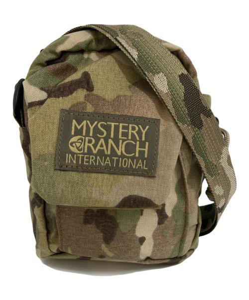 MYSTERY RANCH（ミステリーランチ）MYSTERY RANCH (ミステリーランチ) ミニショルダーバッグ カーキ 未使用品の古着・服飾アイテム