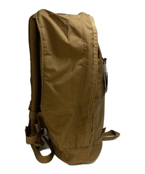 GREGORY（グレゴリー）GREGORY (グレゴリー) BEAMS (ビームス) リュック　11-61-1289-339-24-88 ブラウン 未使用品の古着・服飾アイテム
