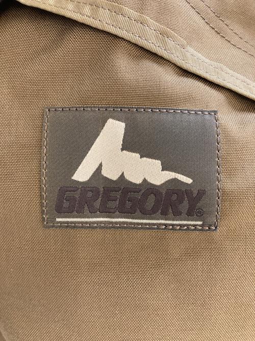 GREGORY（グレゴリー）GREGORY (グレゴリー) BEAMS (ビームス) リュック　11-61-1289-339-24-88 ブラウン 未使用品の古着・服飾アイテム