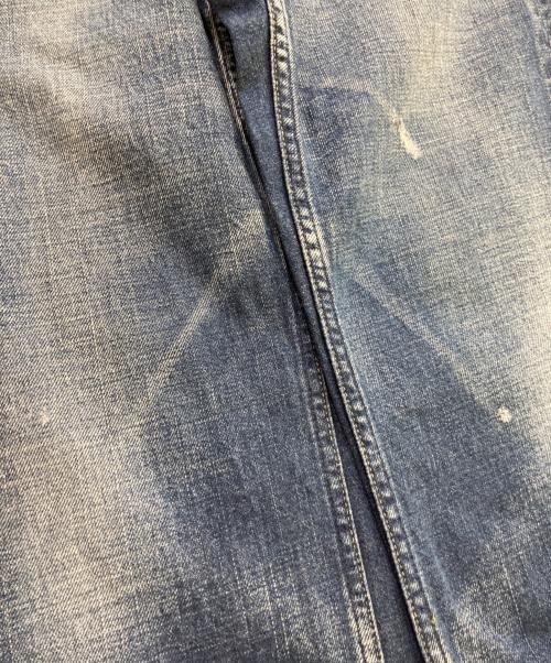 VISVIM（ビズビム）VISVIM (ビズビム) FLUXUS デニムパンツ インディゴ サイズ:32/30の古着・服飾アイテム