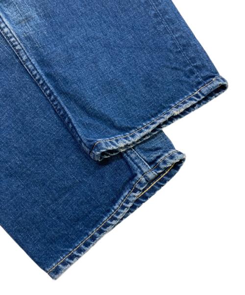 VISVIM（ビズビム）VISVIM (ビズビム) FLUXUS デニムパンツ インディゴ サイズ:32/30の古着・服飾アイテム