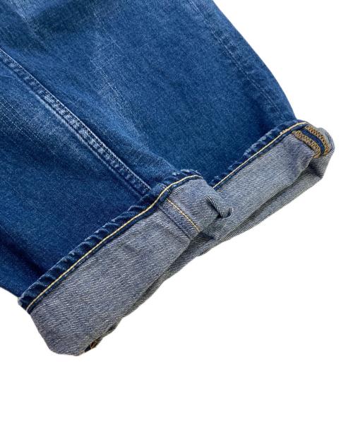 VISVIM（ビズビム）VISVIM (ビズビム) FLUXUS デニムパンツ インディゴ サイズ:32/30の古着・服飾アイテム