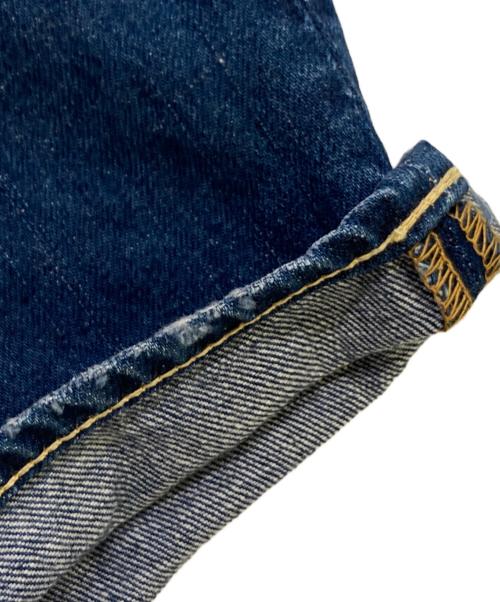VISVIM（ビズビム）VISVIM (ビズビム) FLUXUS デニムパンツ インディゴ サイズ:32/30の古着・服飾アイテム