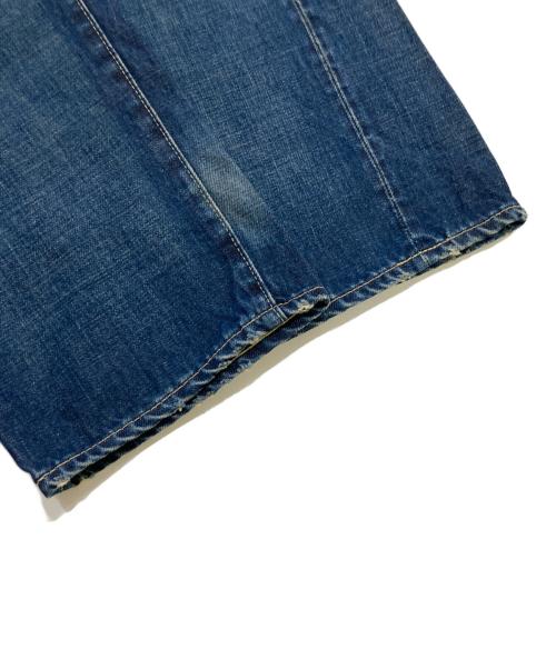 VISVIM（ビズビム）VISVIM (ビズビム) FLUXUS デニムパンツ インディゴ サイズ:30/30の古着・服飾アイテム