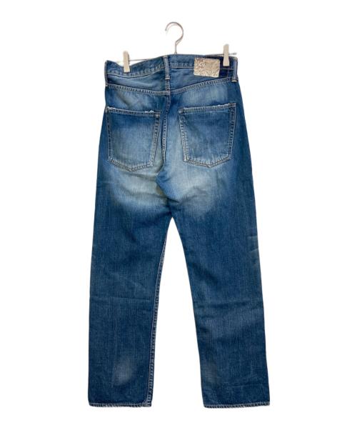 VISVIM（ビズビム）VISVIM (ビズビム) デニムパンツ インディゴ サイズ:32/30の古着・服飾アイテム