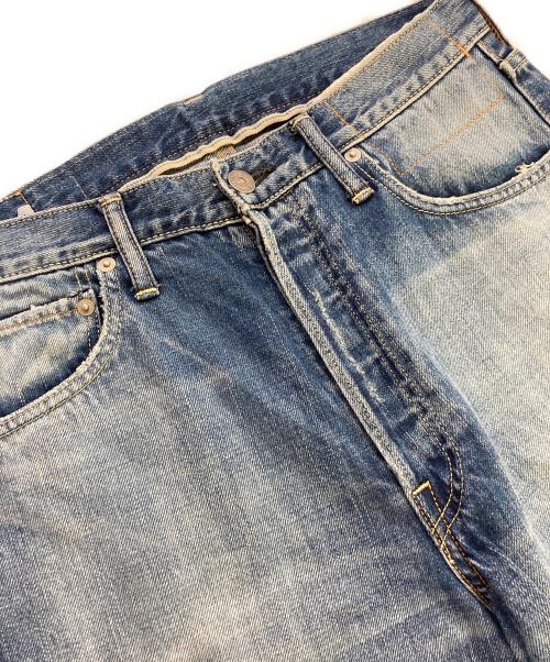 VISVIM（ビズビム）VISVIM (ビズビム) デニムパンツ インディゴ サイズ:32/30の古着・服飾アイテム