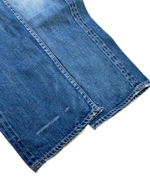 VISVIM（ビズビム）VISVIM (ビズビム) デニムパンツ インディゴ サイズ:32/30の古着・服飾アイテム
