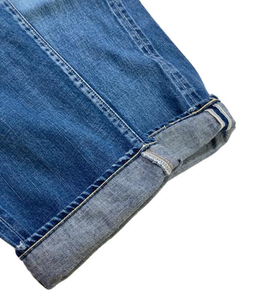 VISVIM（ビズビム）VISVIM (ビズビム) デニムパンツ インディゴ サイズ:32/30の古着・服飾アイテム