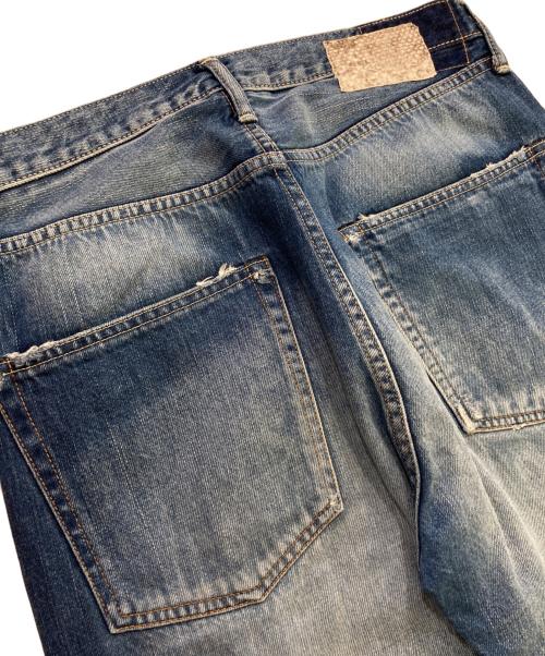 VISVIM（ビズビム）VISVIM (ビズビム) デニムパンツ インディゴ サイズ:32/30の古着・服飾アイテム