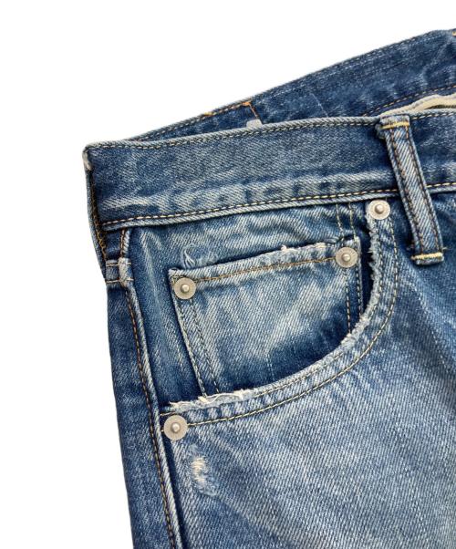 VISVIM（ビズビム）VISVIM (ビズビム) デニムパンツ インディゴ サイズ:32/30の古着・服飾アイテム
