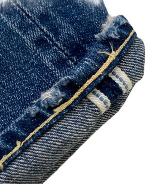VISVIM（ビズビム）VISVIM (ビズビム) デニムパンツ インディゴ サイズ:32/30の古着・服飾アイテム