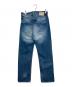VISVIM (ビズビム) デニムパンツ インディゴ サイズ:32/30：15000円