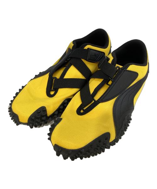 PUMA（プーマ）PUMA (プーマ) Mostro OG　403206-15 イエロー×ブラック サイズ:28の古着・服飾アイテム