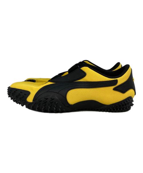 PUMA（プーマ）PUMA (プーマ) Mostro OG　403206-15 イエロー×ブラック サイズ:28の古着・服飾アイテム