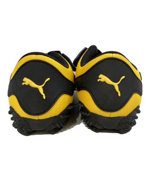 PUMA（プーマ）PUMA (プーマ) Mostro OG　403206-15 イエロー×ブラック サイズ:28の古着・服飾アイテム