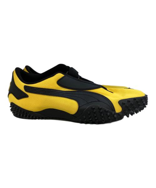 PUMA（プーマ）PUMA (プーマ) Mostro OG　403206-15 イエロー×ブラック サイズ:28の古着・服飾アイテム