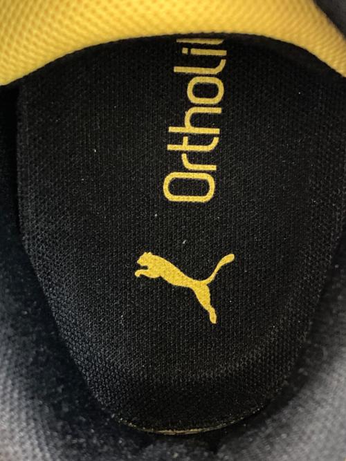 PUMA（プーマ）PUMA (プーマ) Mostro OG　403206-15 イエロー×ブラック サイズ:28の古着・服飾アイテム