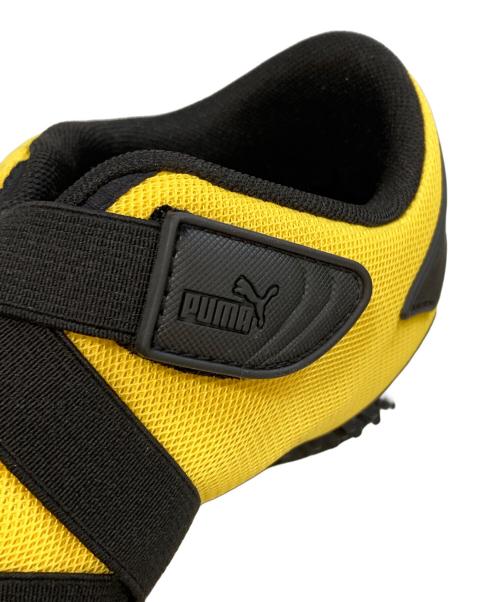 PUMA（プーマ）PUMA (プーマ) Mostro OG　403206-15 イエロー×ブラック サイズ:28の古着・服飾アイテム