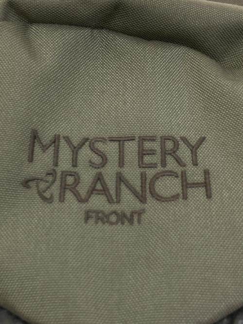 MYSTERY RANCH（ミステリーランチ）MYSTERY RANCH (ミステリーランチ) バックパック カーキの古着・服飾アイテム