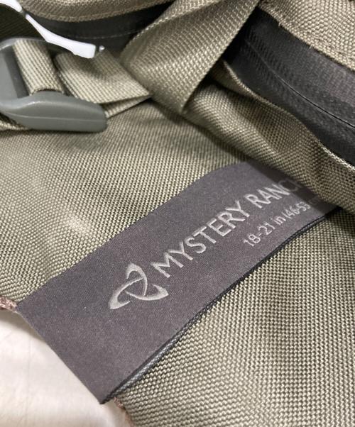 MYSTERY RANCH（ミステリーランチ）MYSTERY RANCH (ミステリーランチ) バックパック カーキの古着・服飾アイテム