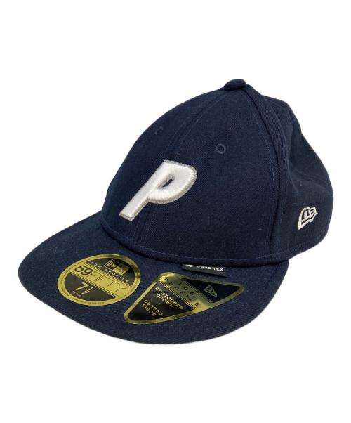 New Era（ニューエラ）New Era (ニューエラ) PALACE (パレス) Gore-Tex Low Profile P 59Fifty ネイビーの古着・服飾アイテム