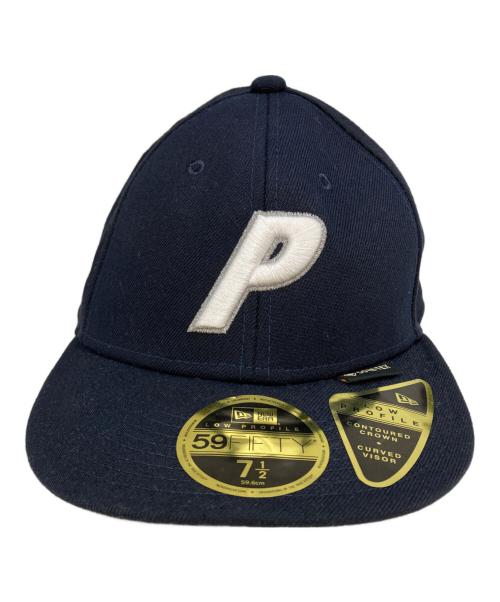 New Era（ニューエラ）New Era (ニューエラ) PALACE (パレス) Gore-Tex Low Profile P 59Fifty ネイビーの古着・服飾アイテム
