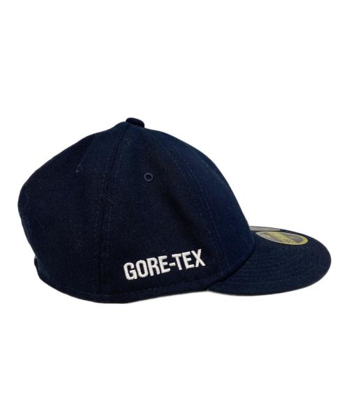 New Era（ニューエラ）New Era (ニューエラ) PALACE (パレス) Gore-Tex Low Profile P 59Fifty ネイビーの古着・服飾アイテム