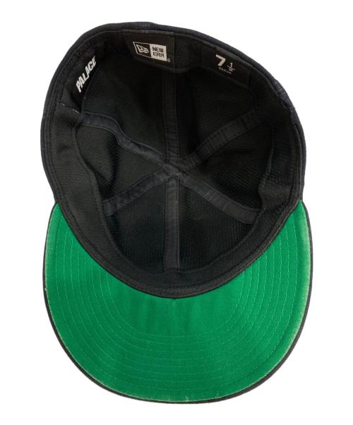 New Era（ニューエラ）New Era (ニューエラ) PALACE (パレス) Gore-Tex Low Profile P 59Fifty ネイビーの古着・服飾アイテム