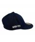中古・古着 New Era (ニューエラ) PALACE (パレス) Gore-Tex Low Profile P 59Fifty ネイビー：9000円
