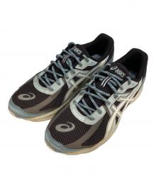 asics×KITH（アシックス×キス）の古着「Jog 100S "Espresso/Vanilla Ice"　1203A848」｜ブラウン